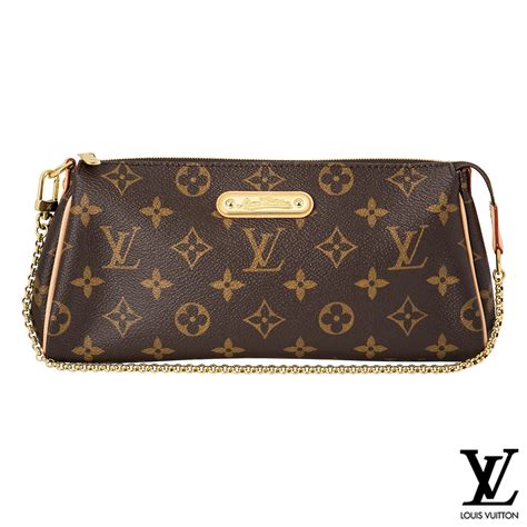 borsa eva louis vuitton prezzo|Louis Vuitton eva clutch bag.